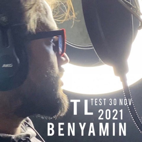 دانلود آهنگ جدید بنیامین بهادری به نام TL Test 30 Nov 2021