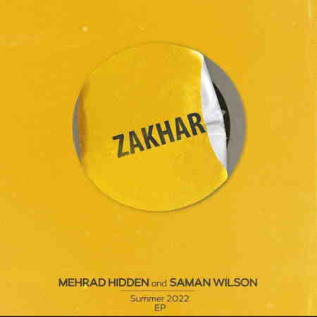 دانلود آلبوم جدید ویلسون مهراد هیدن به نام زاخار