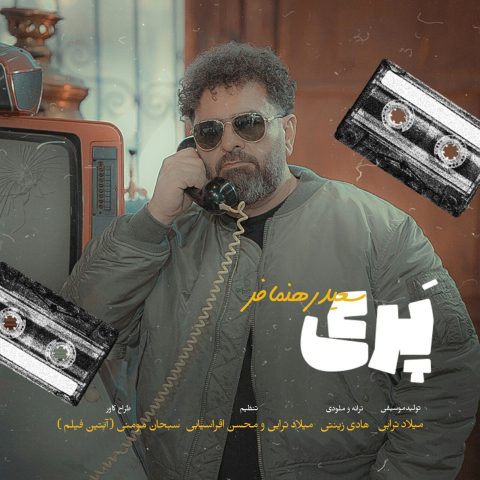 دانلود آهنگ پری از سعید رهنمافر