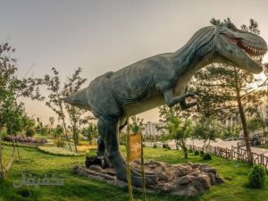 یک پارک خاص برای خانواده‌هایی که به‌دنبال تجربه‌ای متفاوتند