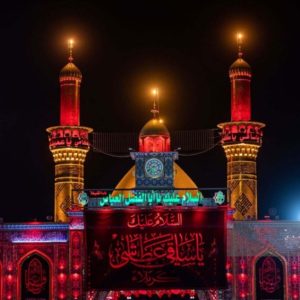 دانلود مداحی ای بی کفن  حاج محمود کریمی – نسخه اصلی