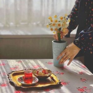 دانلود آهنگ حیف حضور تو بند به مو بود  هایده – هوش مصنوعی