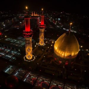دانلود مداحی خداحافظ ای جوانی زینب نریمان پناهی – ورژن اصلی