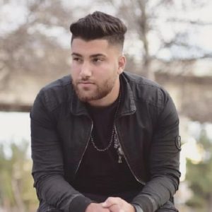 دانلود آهنگ چش سیاه حامد سنجابی