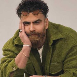 دانلود آهنگ من یه یاغی ام معین زد