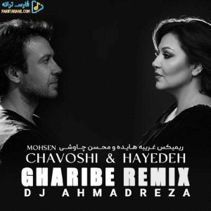 دانلود آهنگ غریبه محسن چاوشی و هایده – هوش مصنوعی