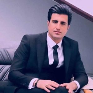 دانلود آهنگ روز قیامت ازت نمیگذرم محسن لرستانی – هوش مصنوعی