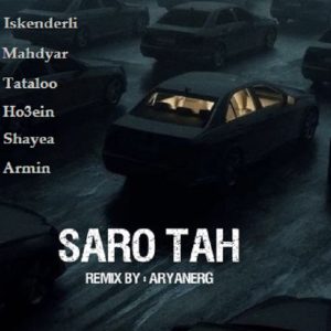 دانلود آهنگ سر و ته سورا اسکندرلی و آرمین زارعی و امیر تتلو و حصین و شایع و مهدیار – ریمیکس رپی