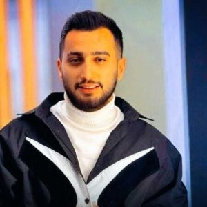 دانلود آهنگ منم علیرضا باباجانی